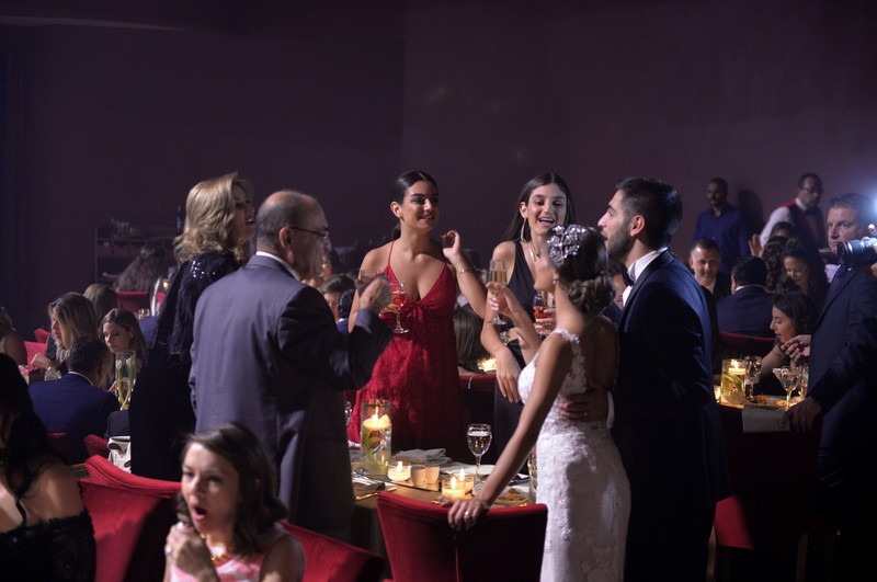 Wedding of Charbel Makhlouf & Yara Kalyoussef-Cocktail Part2